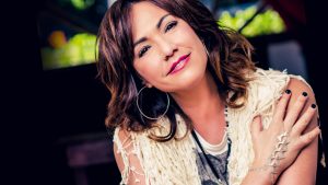 Claudia Brant, La musa de la canción