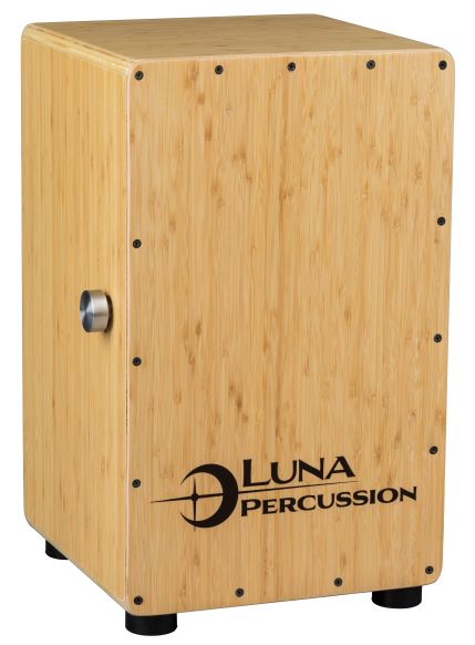 Luna Percussion Bamboo Cajon