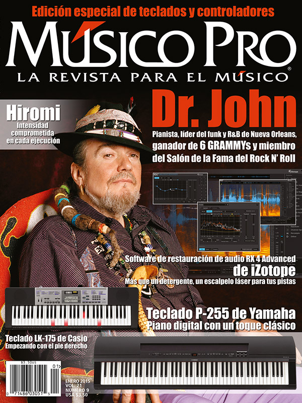 Enero 2015 Cover