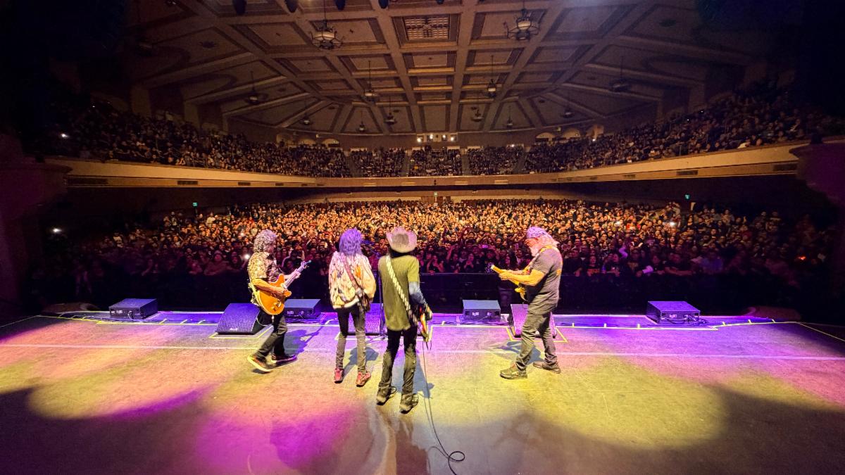 EL TRI suma tres fechas agotadas en California durante su gira “Adicto al Rocanrol”