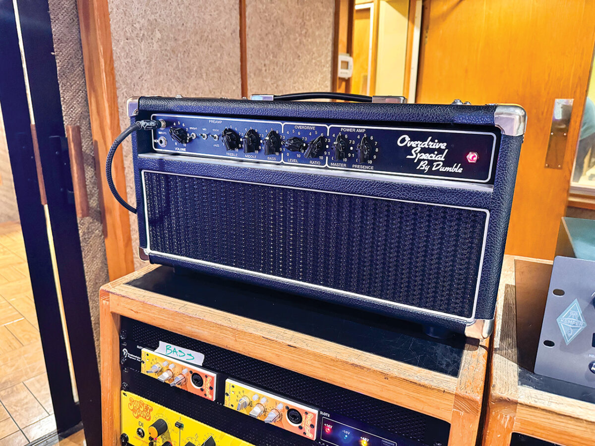 Carl Verheyen's Overdrive Special