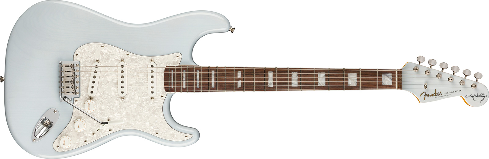 Fender Artist Signature Kenny Wayne Shepherd Stratocaster