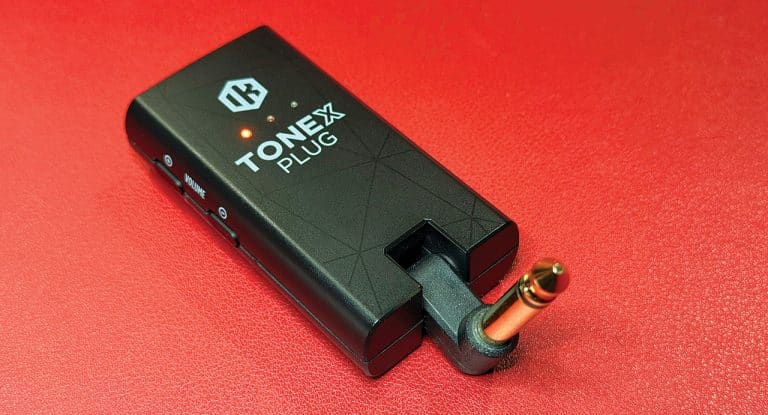 IK TONEX Plug