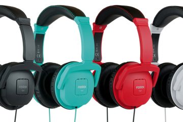 Fostex Introduces TH7 Series Monitor Headphones