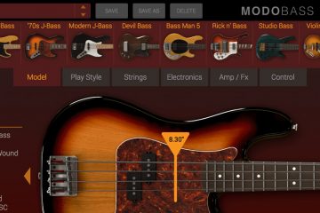 IK Multimedia Announces Fender Collection 2 for AmpliTube