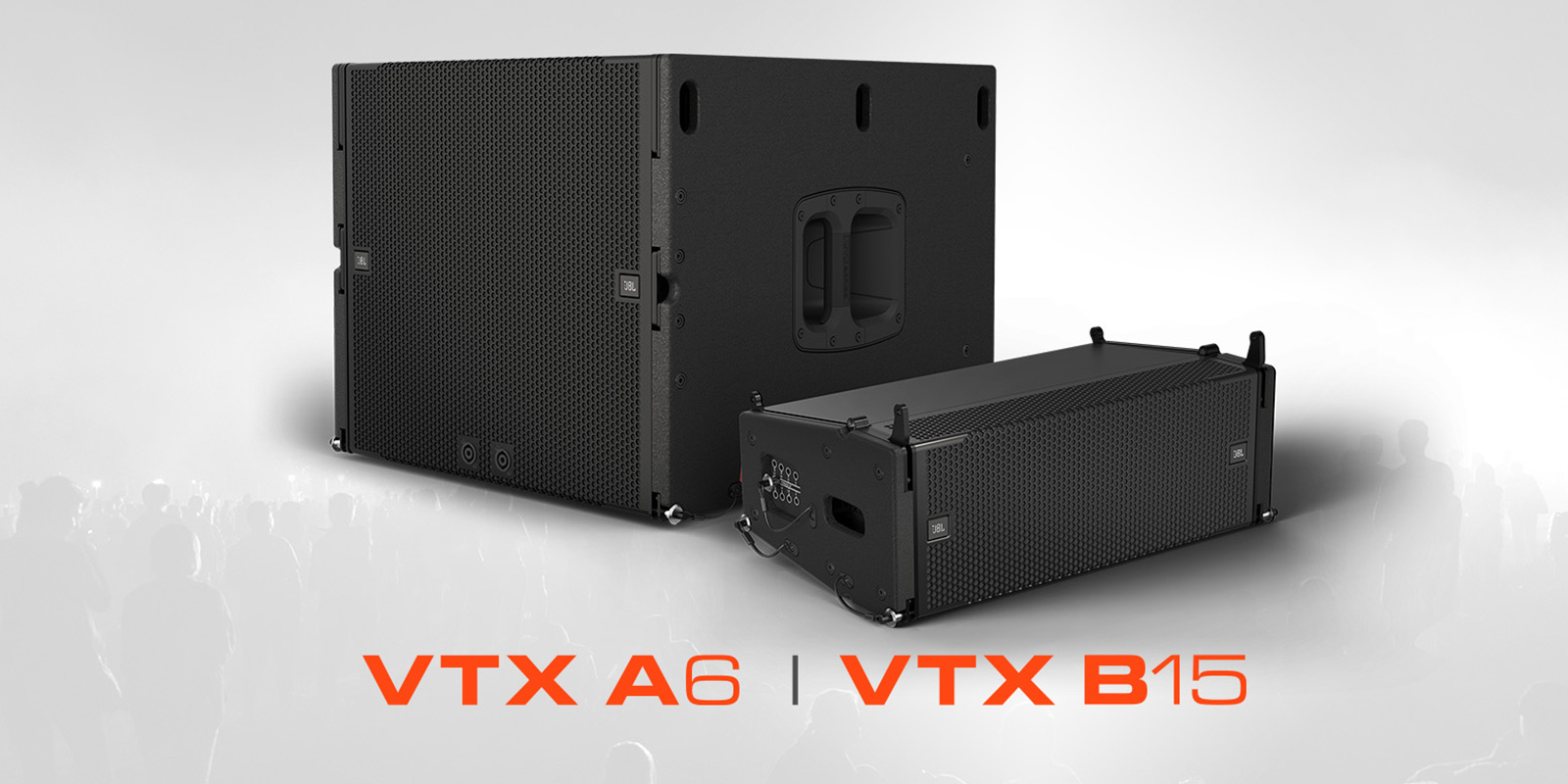 JBL presenta el VTX A6 Line Array Element y el subwoofer compacto B15
