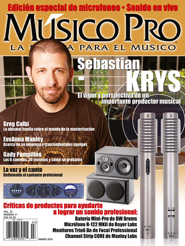Marzo 2016, Edición especial de microfoneo