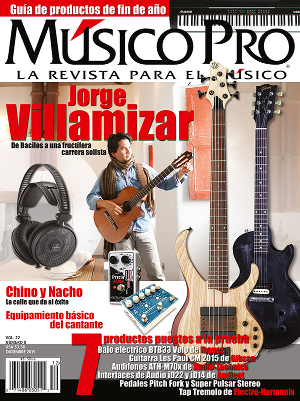 Diciembre 2015 Cover