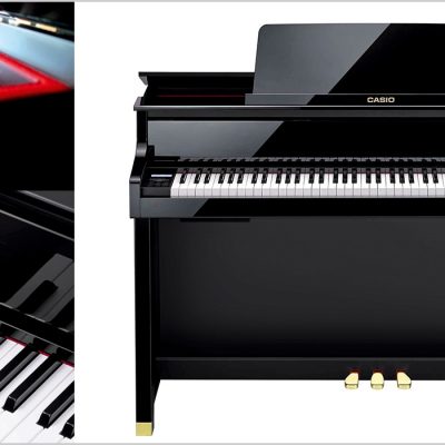 Piano Digital Celviano Grand Hybrid GP-500 de Casio