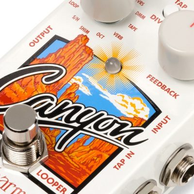 featured-review-electro-harmonix-1400x700-06.17 Canyon Delay & Looper de Electro-Harmonix