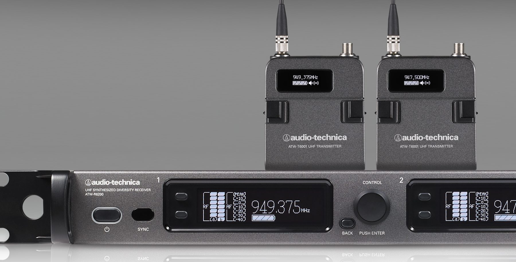 Audio-Technica anuncia la disponibilidad del nuevo sistema