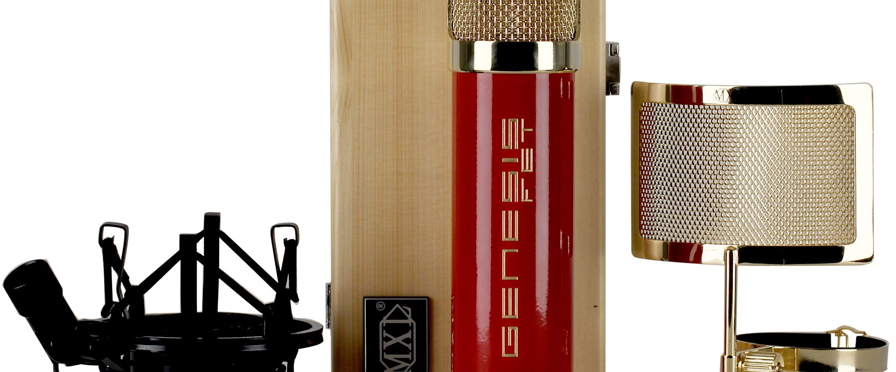 Enter to Win the MXL Genesis FET Studio Condenser Microphone