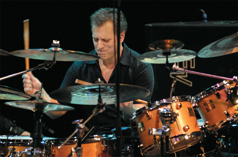 Resultado de imagen para dave weckl