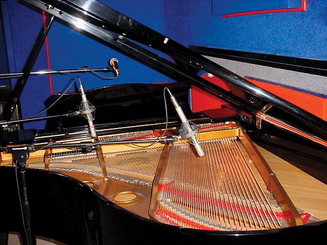El rey don piano, Foto 1