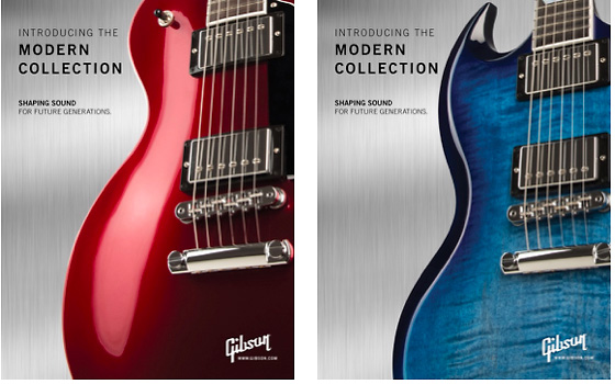 Gibson Modern Collection