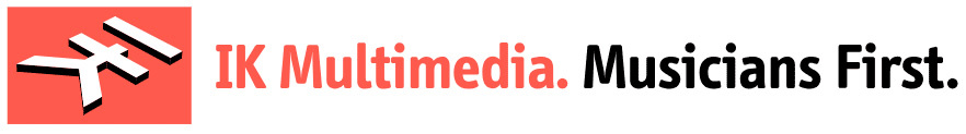 IK Multimedia logo